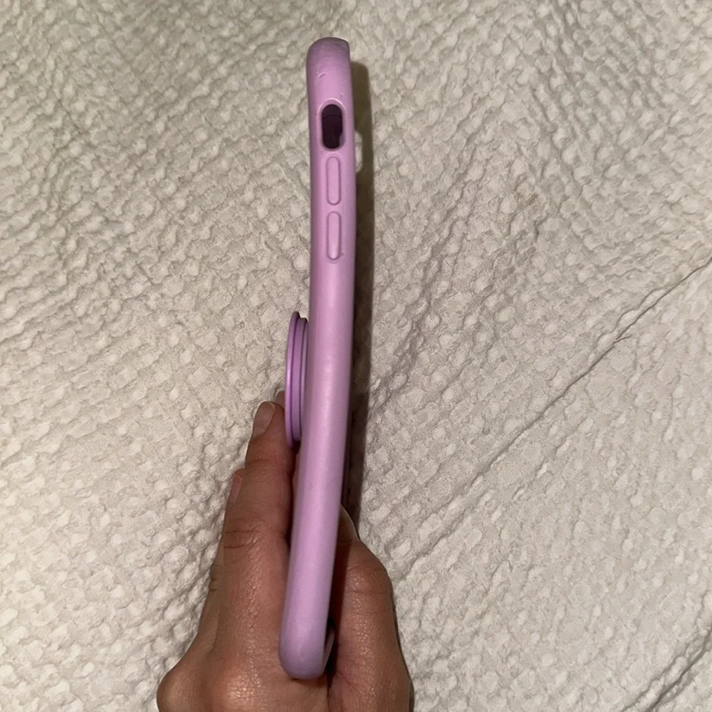 Otterbox pink I phone 11 pro max case
